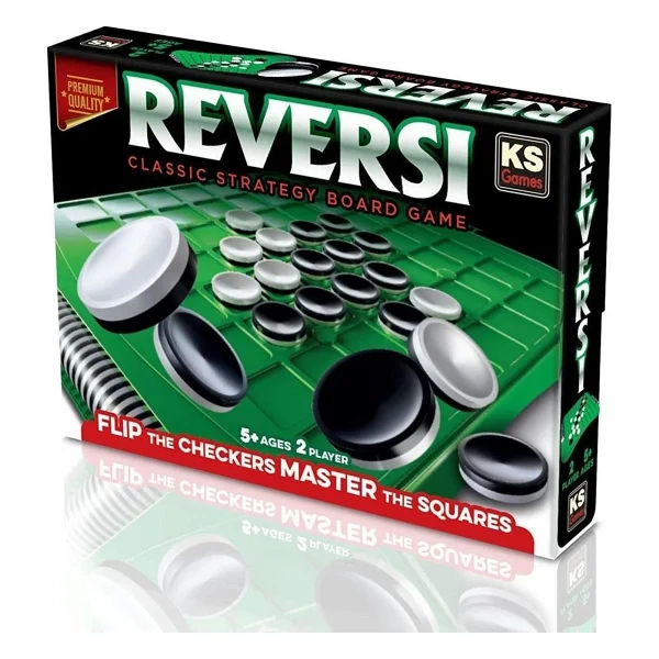 Ks Games Reversi 25118 - Görsel 2