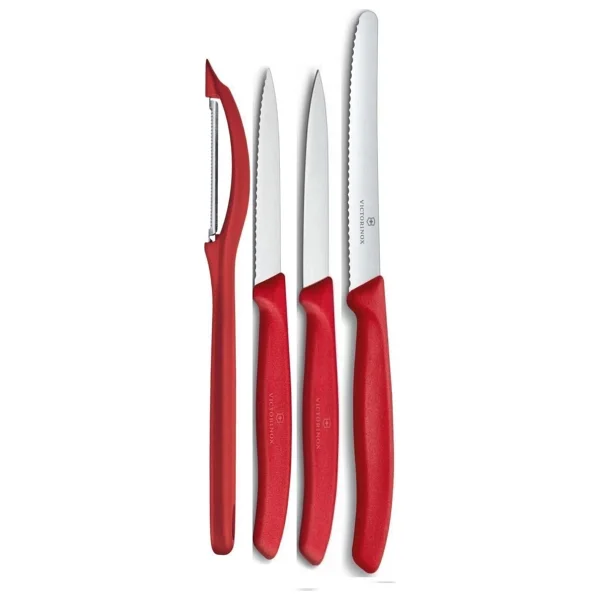 Victorinox Red Soyacak Seti - Görsel 2
