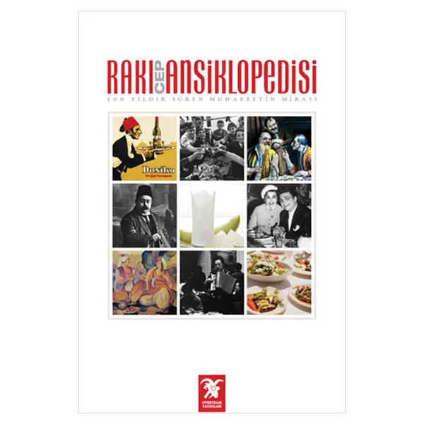 Rakı Cep Ansiklopedisi - Görsel 2