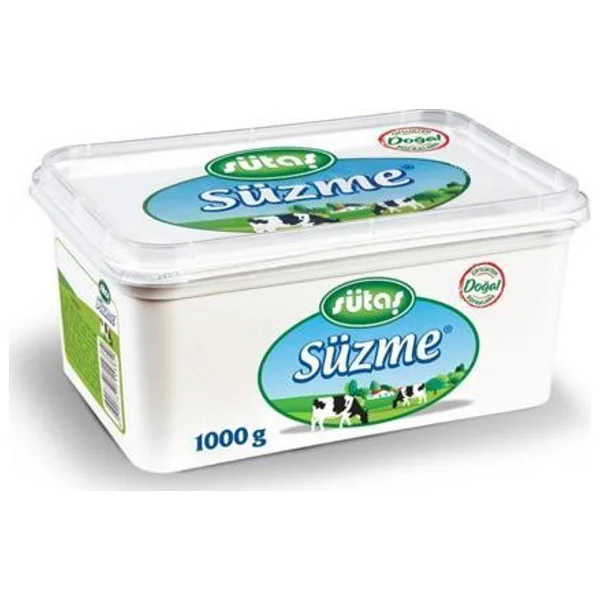 Sütaş Süzme Peynir 1 Kg - Görsel 2