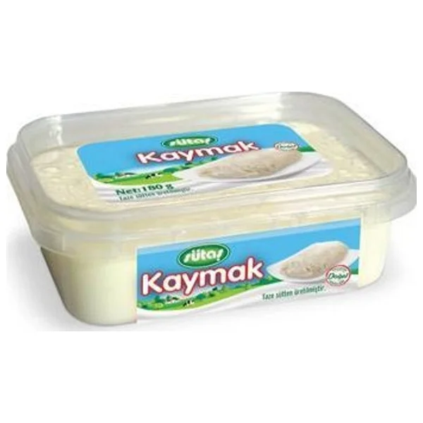 Sütaş Kaymak 180 Gr - Görsel 2