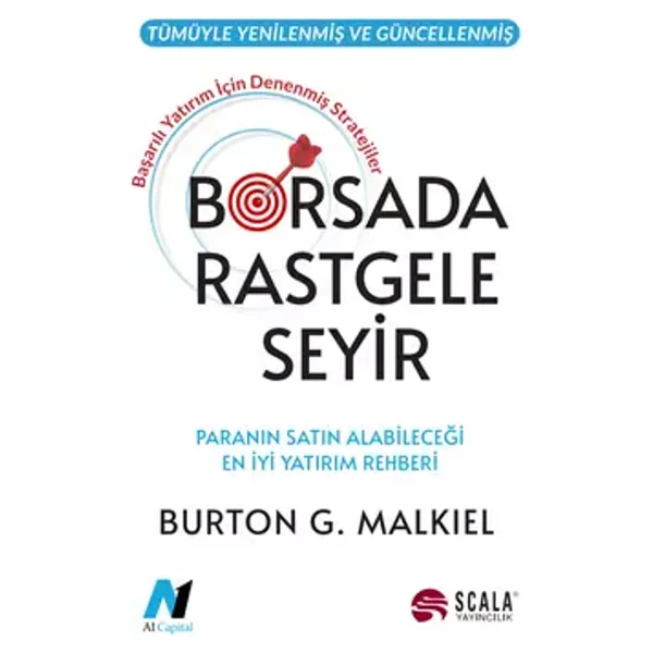Borsada Rastgele Seyir - Burton G. Malkiel - Görsel 3