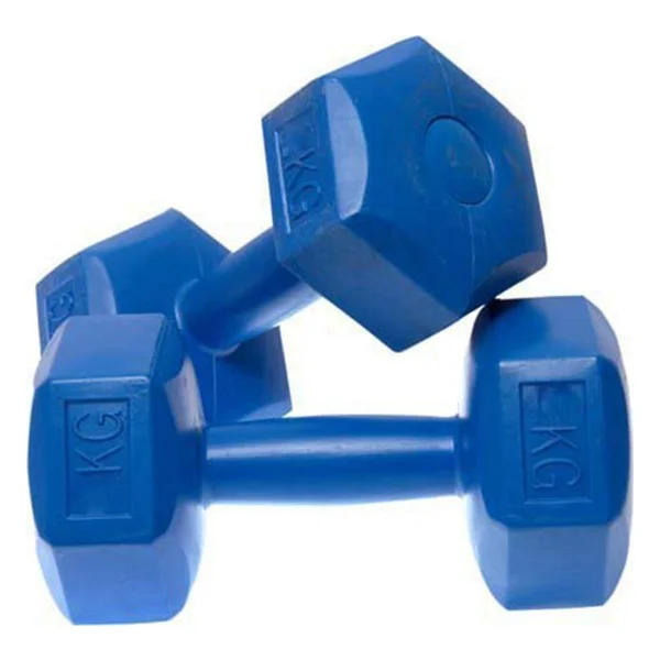 Leyaton 8 Kg Plastik Dambıl - Görsel 2