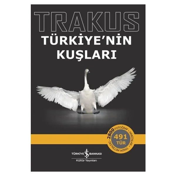 Trakus - Türkiye'nin Kuşları - Kolektif - Görsel 4