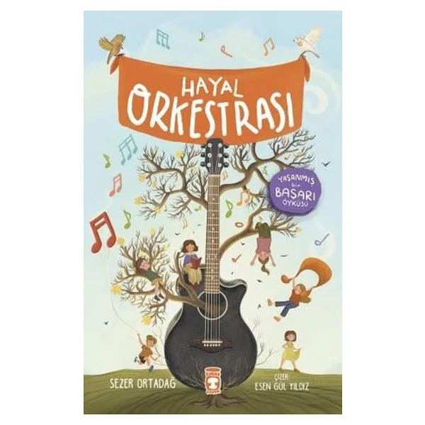 Hayal Orkestrası - Sezer Ortadağ - Görsel 4