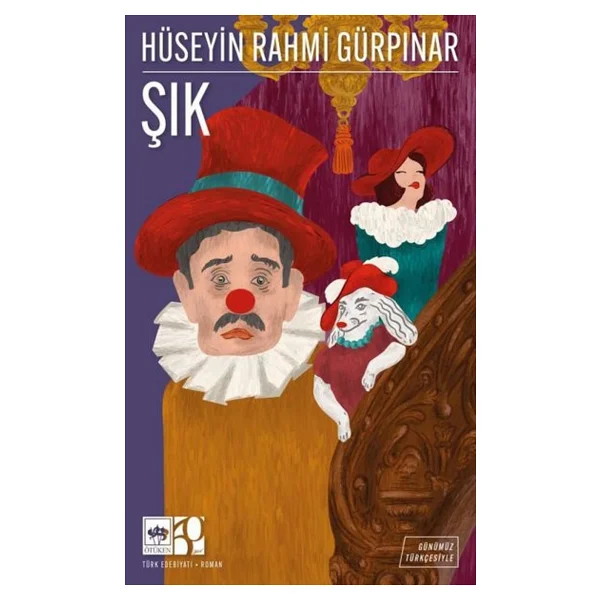 Şık (Günümüz Türkçesiyle) - Hüseyin Rahmi Gürpınar - Görsel 4