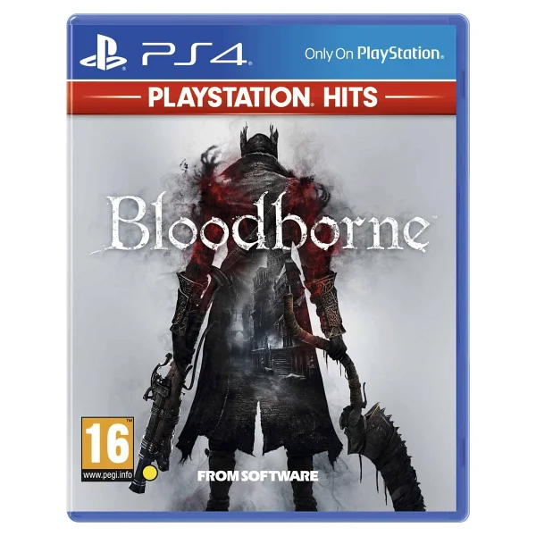 Bloodborne PS4 Oyunu - Görsel 4