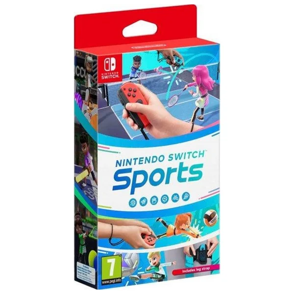 Nintendo Switch Sports Oyun - Görsel 5