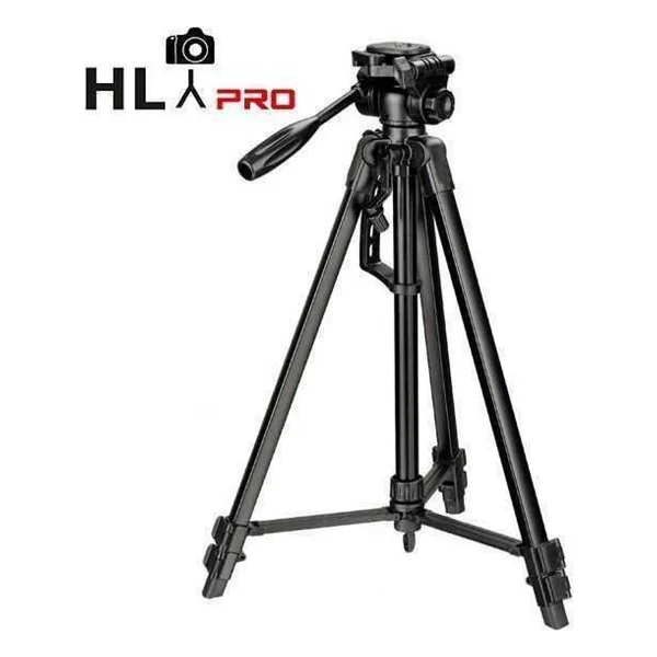 Hlypro Hpr-401 135 Cm Tripod - Görsel 7