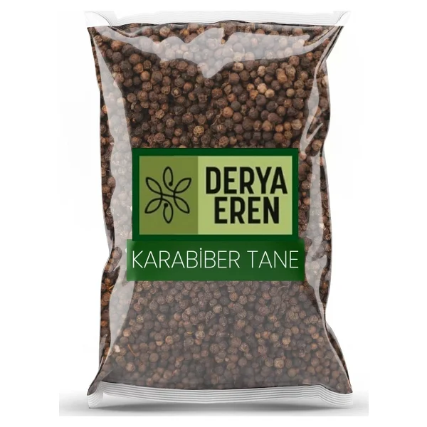 Tane Karabiber 1 Kg - Görsel 5