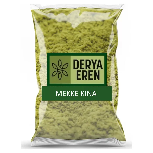 Mekke Kına Toz 1 Kg - Görsel 2