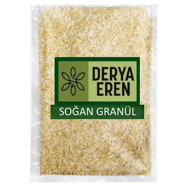 Soğan Granül - 1 Kg - Görsel 2