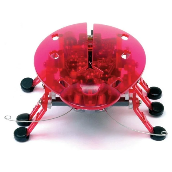 Hexbug Mikro Robot Böcek Pembe - Görsel 3