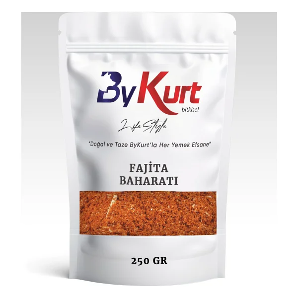 Fajita Baharatı 250 Gr - Görsel 2