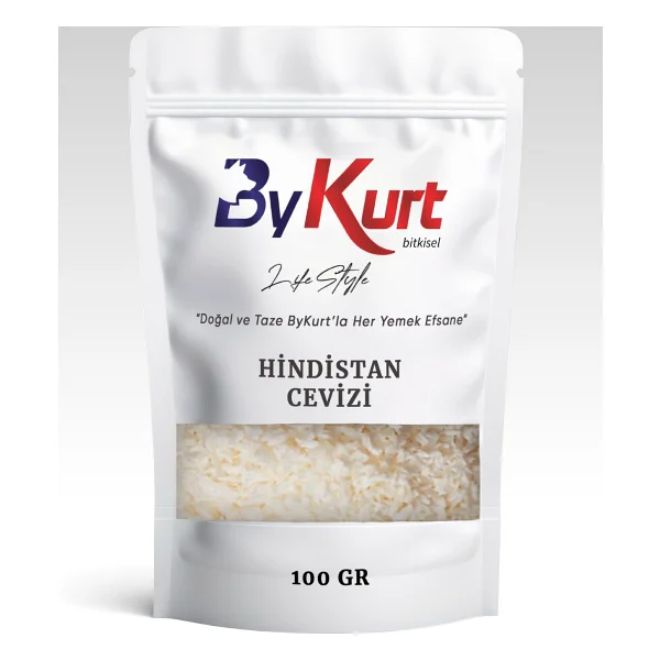 Hindistan Cevizi 100 Gr - Görsel 3