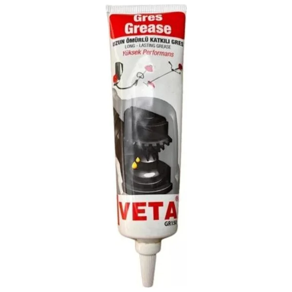Veta Gr150 150 Ml Tırpan Gres Yağı - Görsel 2
