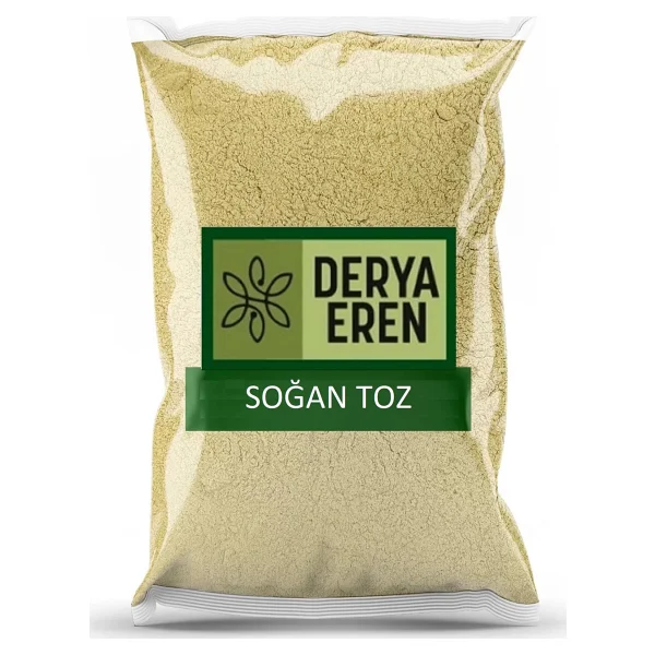 Soğan Toz 1 Kg - Görsel 4