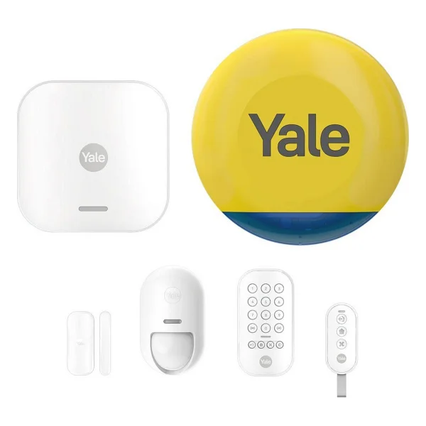 Yale Akıllı Alarm Seti - Görsel 2