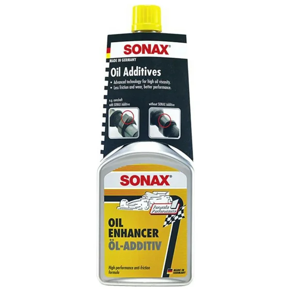 Sonax Yağ Katkısı 250 Ml - Görsel 4