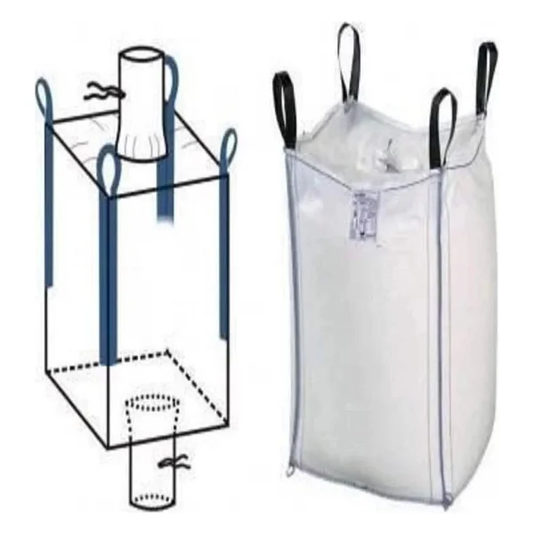 90x90x140 Pp Big Bag Çuval - Görsel 2