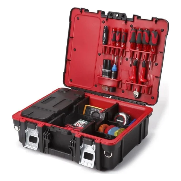 Keter 17198036 Bond Takım Çantası - Görsel 4