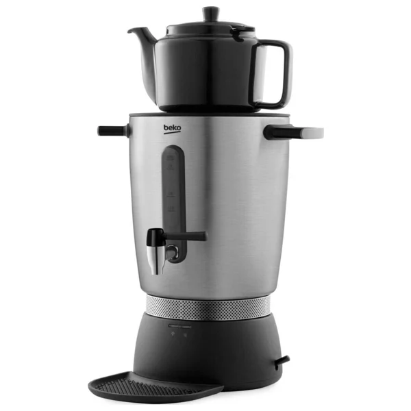 Beko Se 8035 I Porselen Demlikli Semaver - Görsel 5