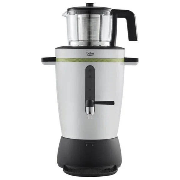 Beko Se 8034 2000 W Cam Demlikli Semaver - Görsel 4