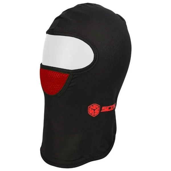 Scoyco Maske Balaklava Kırmızı - Görsel 2