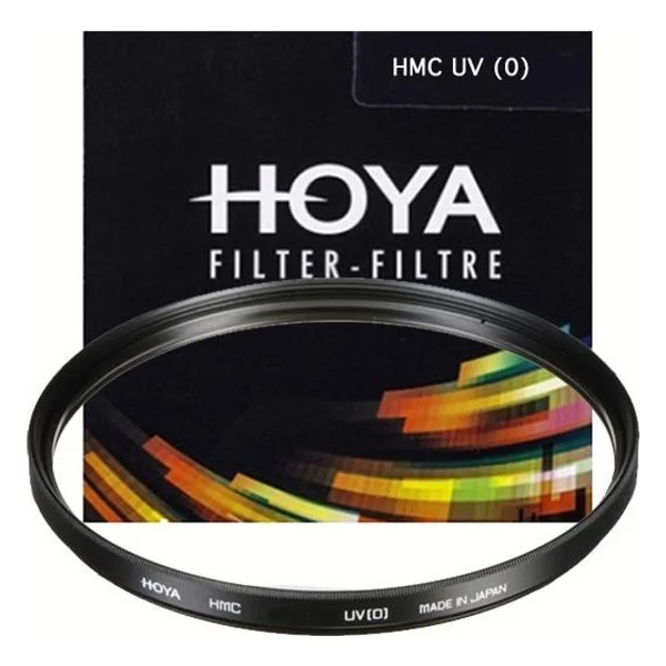 Hoya 95mm Hmc Uv(O) Filtre - Görsel 3