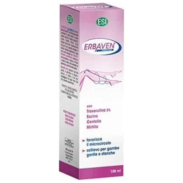 Erbaven Fresh Jel 100 Ml - Görsel 3