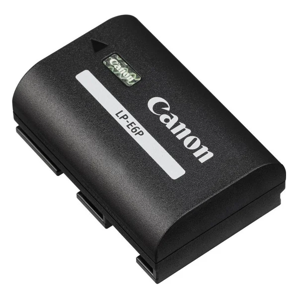 Canon Lp-E6p Fotoğraf Makinesi Bataryası - Görsel 2