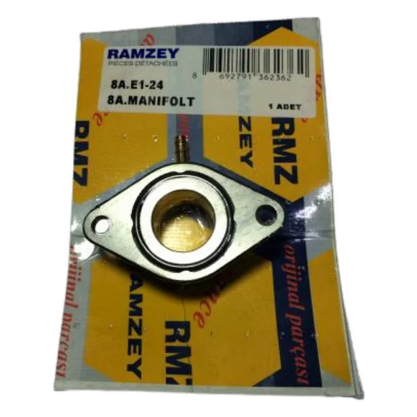 Ramzey 125t 8a Manifold - Görsel 2