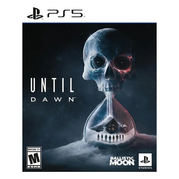 Until Dawn PS5 Oyunu - Görsel 3