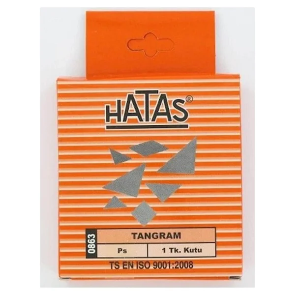 Hatas Tangram 0863 - Görsel 3