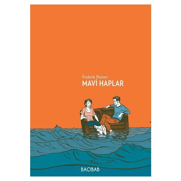 Mavi Haplar - Görsel 3