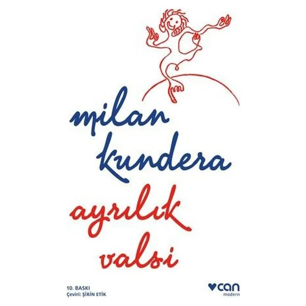 Ayrılık Valsi - Milan Kundera - Görsel 5