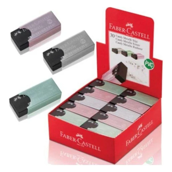 Faber-Castell Candy Silgi - Görsel 4
