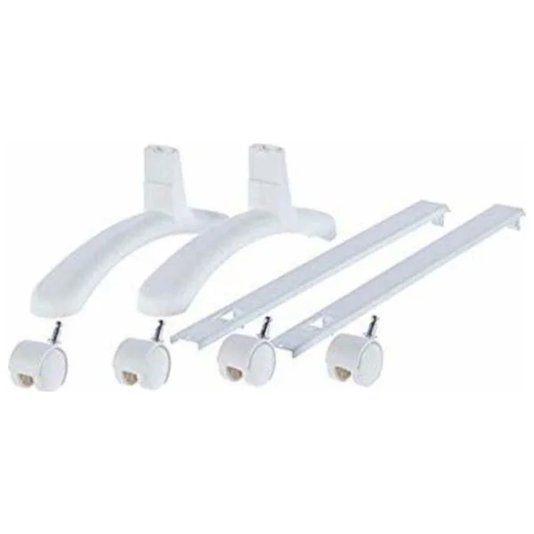 Nobo FS-40 Konvertör Isıtıcı Tekerlekli Ayak - Görsel 2