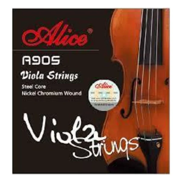 Alice Vıola Teli - Görsel 2