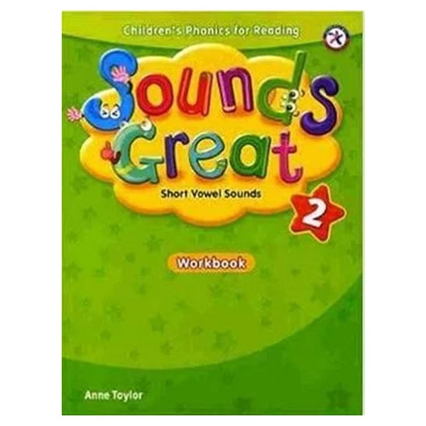 Sounds Great 2 Workbook - Görsel 2