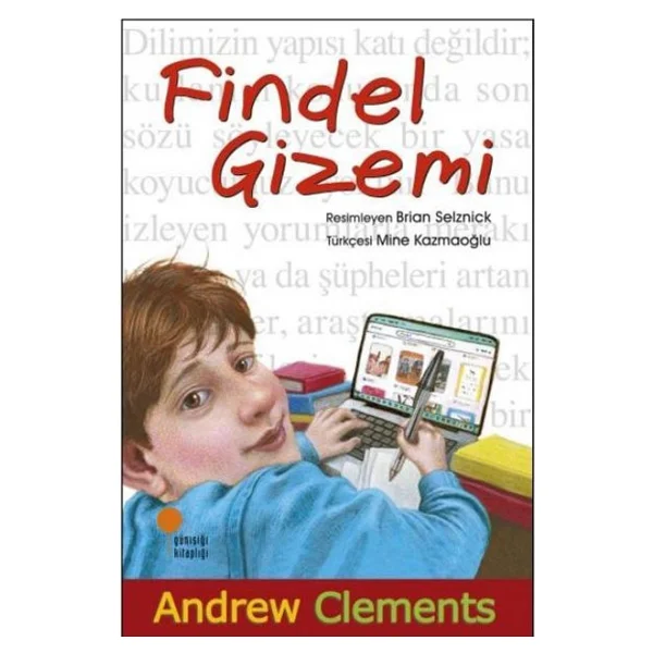 Findel Gizemi - Andrew Clements - Görsel 3
