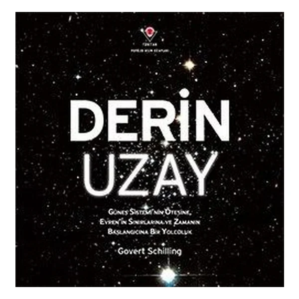 Derin Uzay - Govert Schilling - Görsel 3