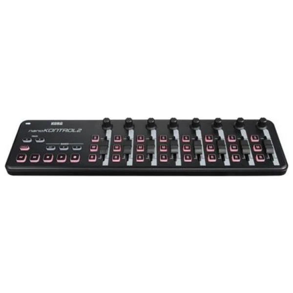 Korg Nanokontrol2-Bk Controller