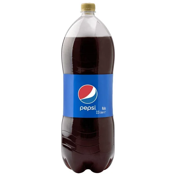 Pepsi 2.5 Lt - Görsel 3