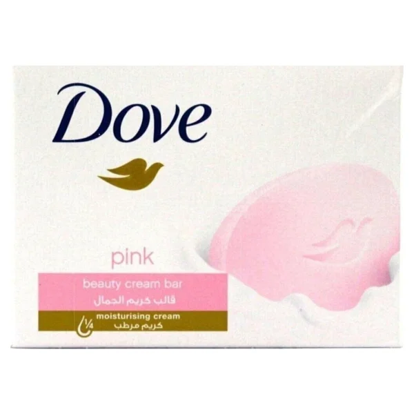 Dove Cream Bar Pink Güzellik Sabunu 100 Gr - Görsel 2