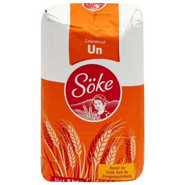 Söke 10 Kg Un - Görsel 3