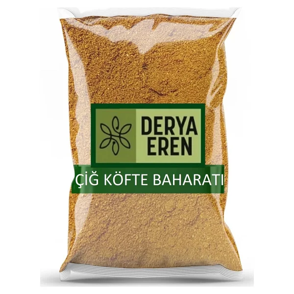 Çiğ Köfte Baharatı 100g - Görsel 2