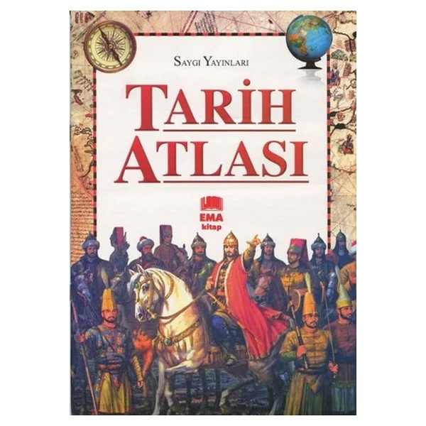 Ema Kitap Tarih Atlası - Görsel 2