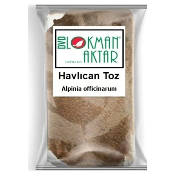 Havlıcan Toz 250 Gr - Görsel 2