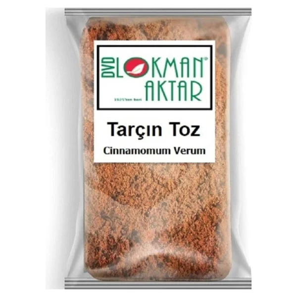 Tarçın Toz 500 Gr - Görsel 3